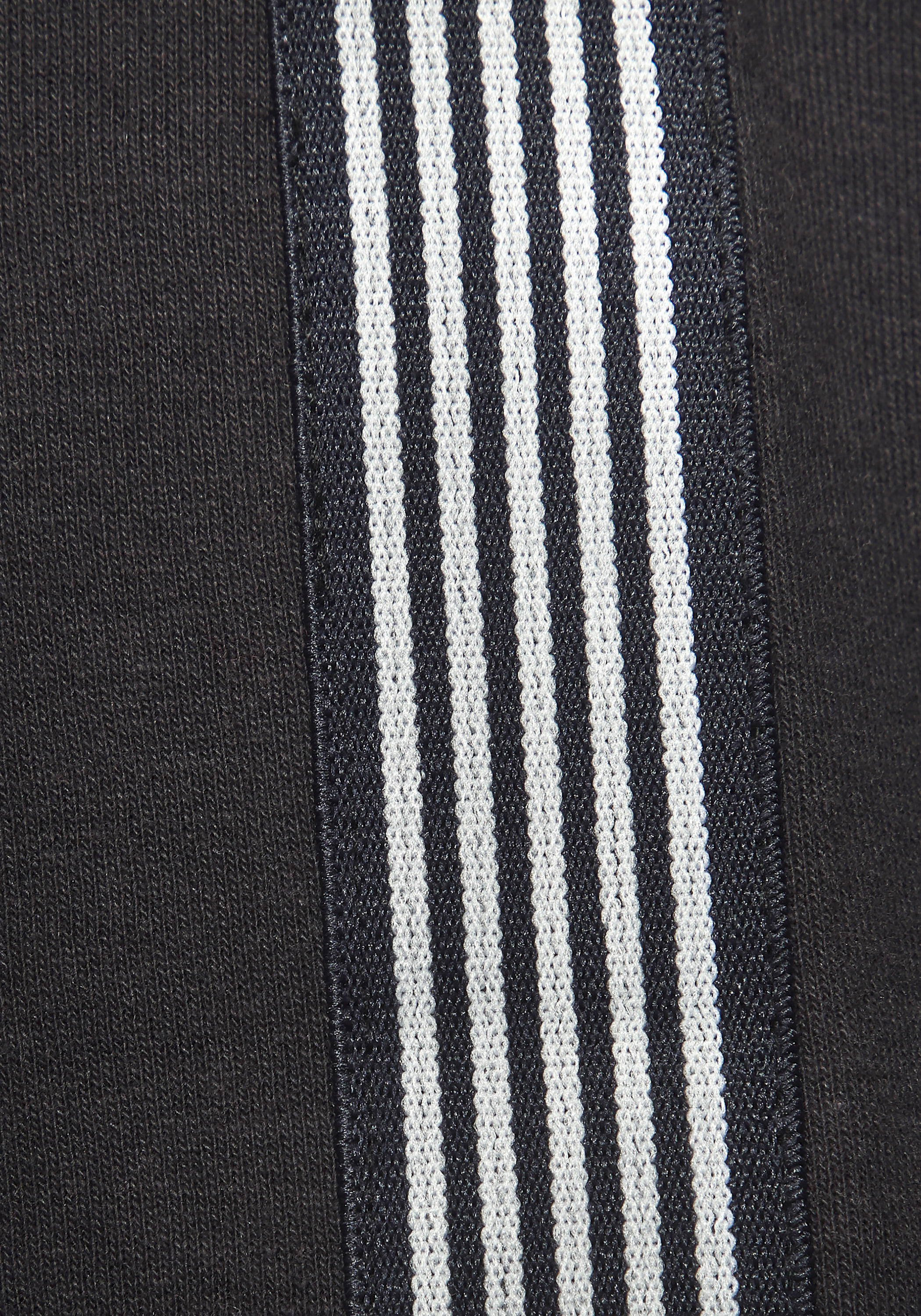 Damen Kapuzensweatjacke 3/4