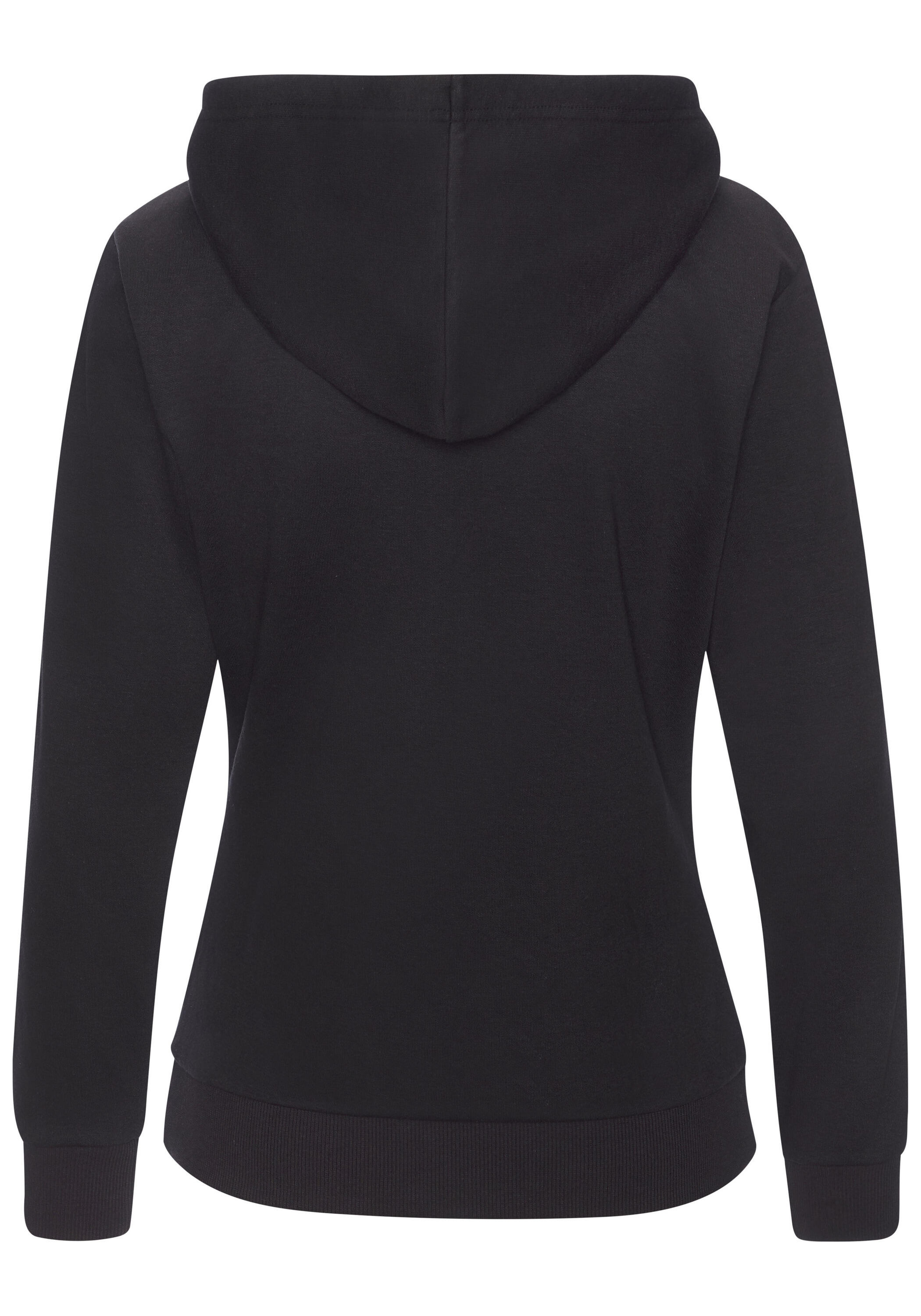 Damen Kapuzensweatjacke 2/4