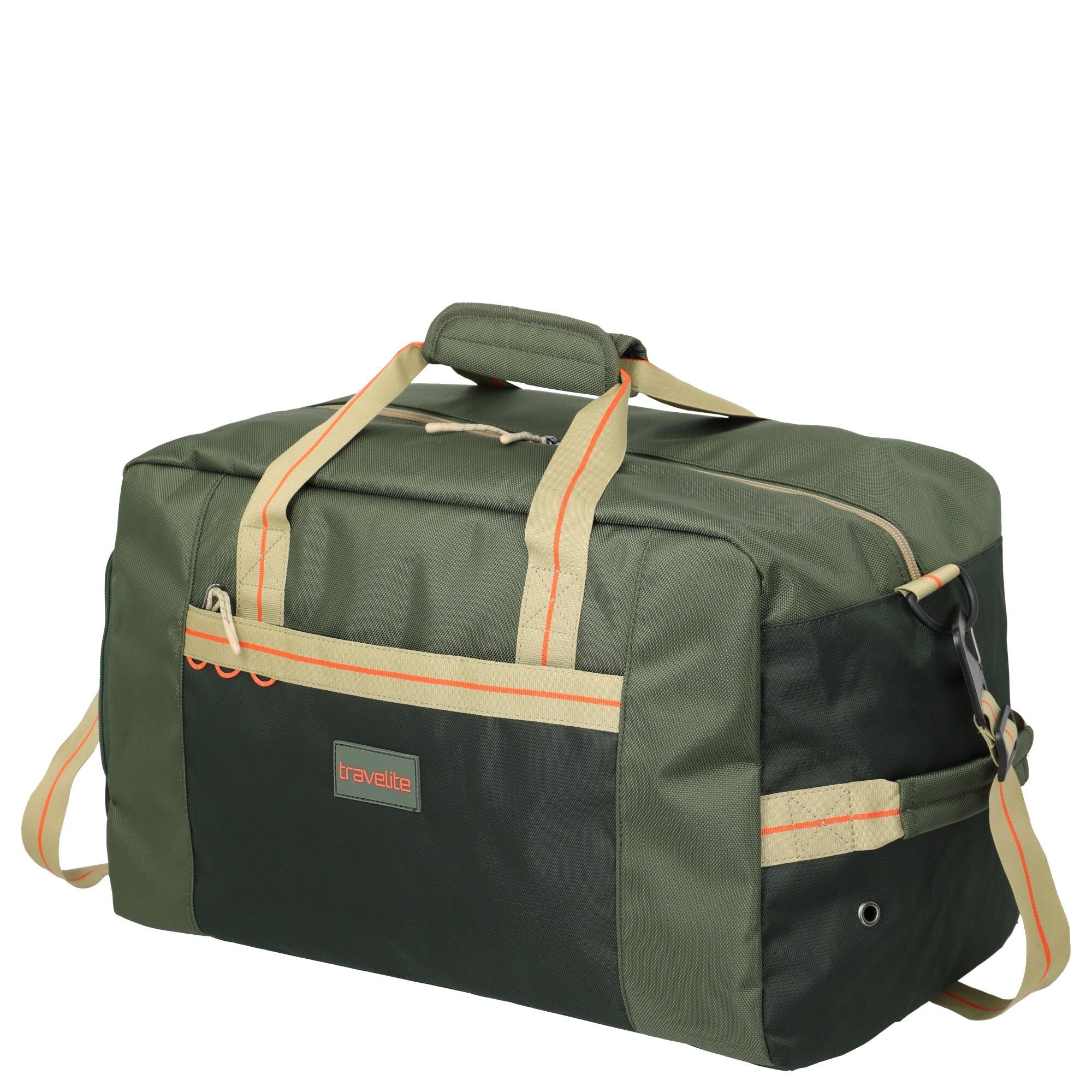 Borsa Duffle travelite Color Craze 2/6