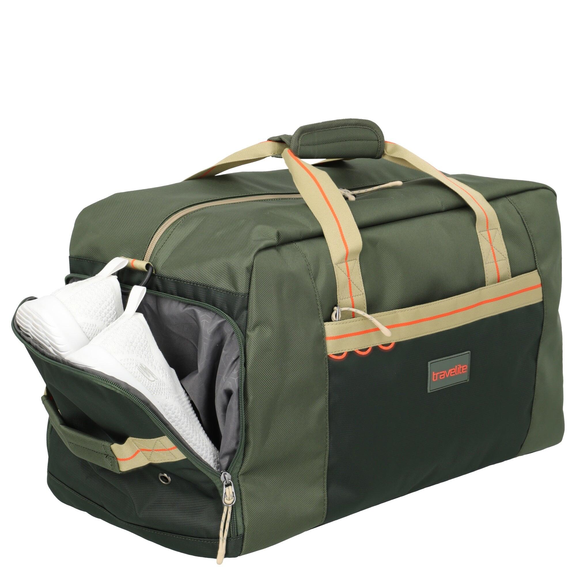 Borsa Duffle travelite Color Craze 5/6
