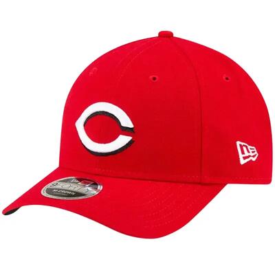 New era mlb player replica 9forty m-crown cap team cincinnati reds