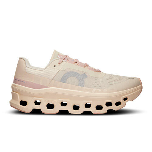 Chaussures  Running Cloudmonster Moon Fawn 5/5