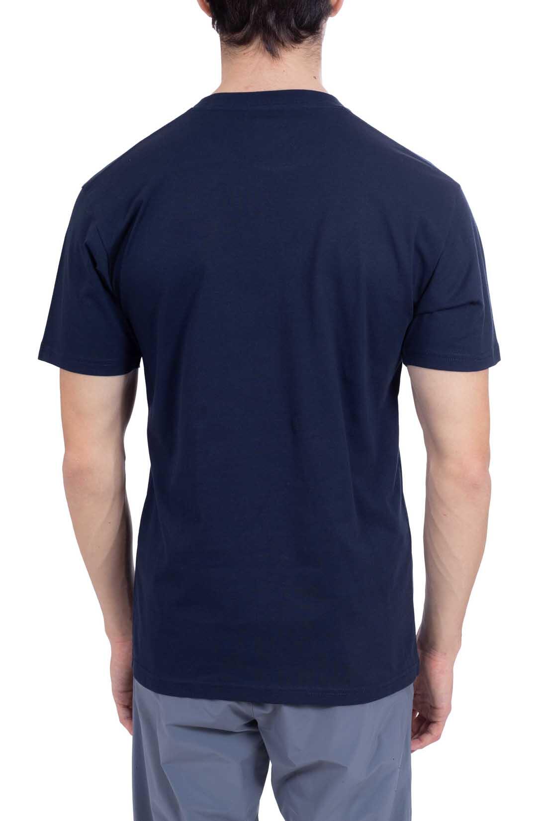 T-shirt met korte mouwen Vans model VN000GGGEB4 voor mannen 3/5