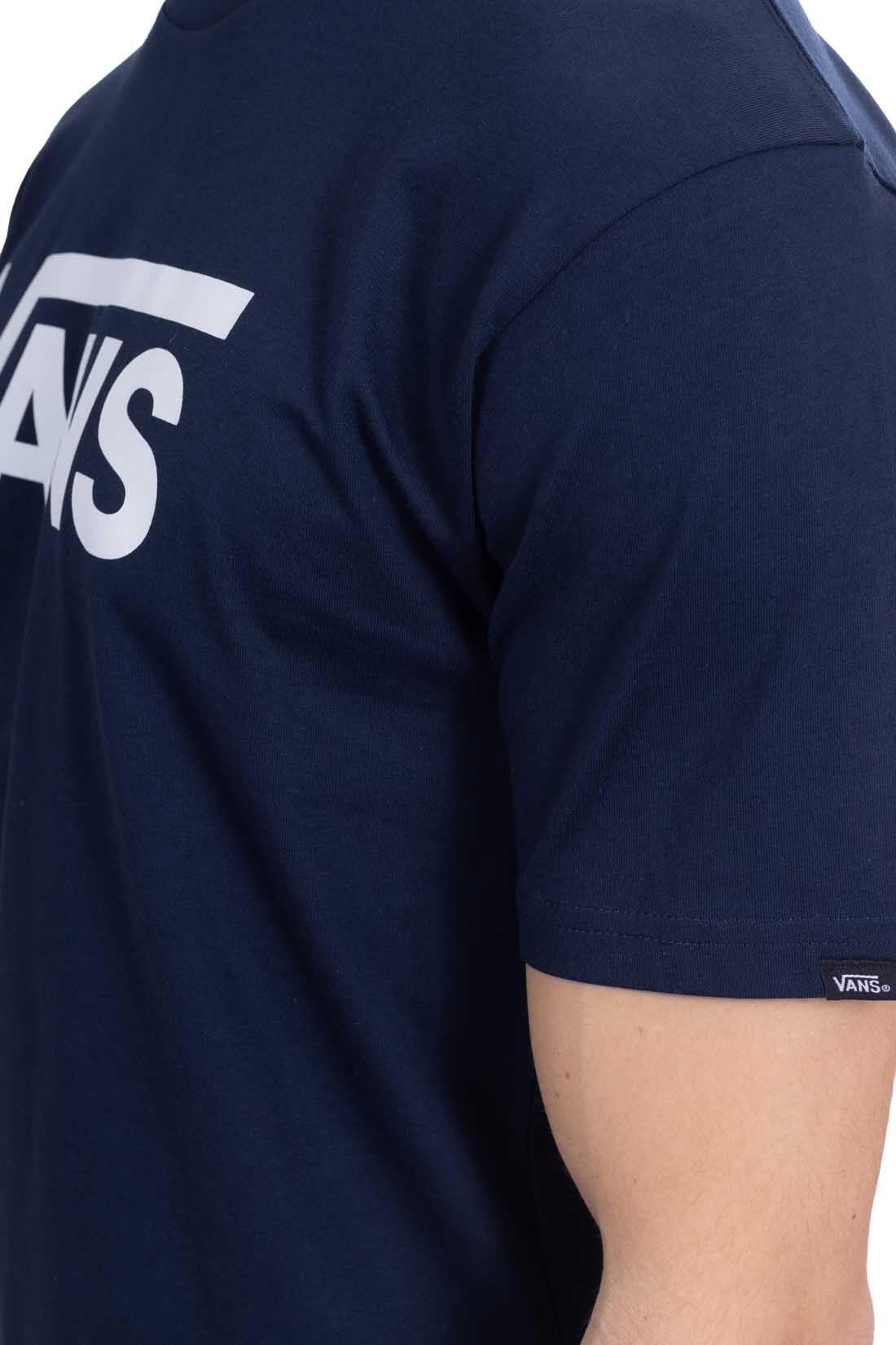 T-shirt met korte mouwen Vans model VN000GGGEB4 voor mannen 4/5