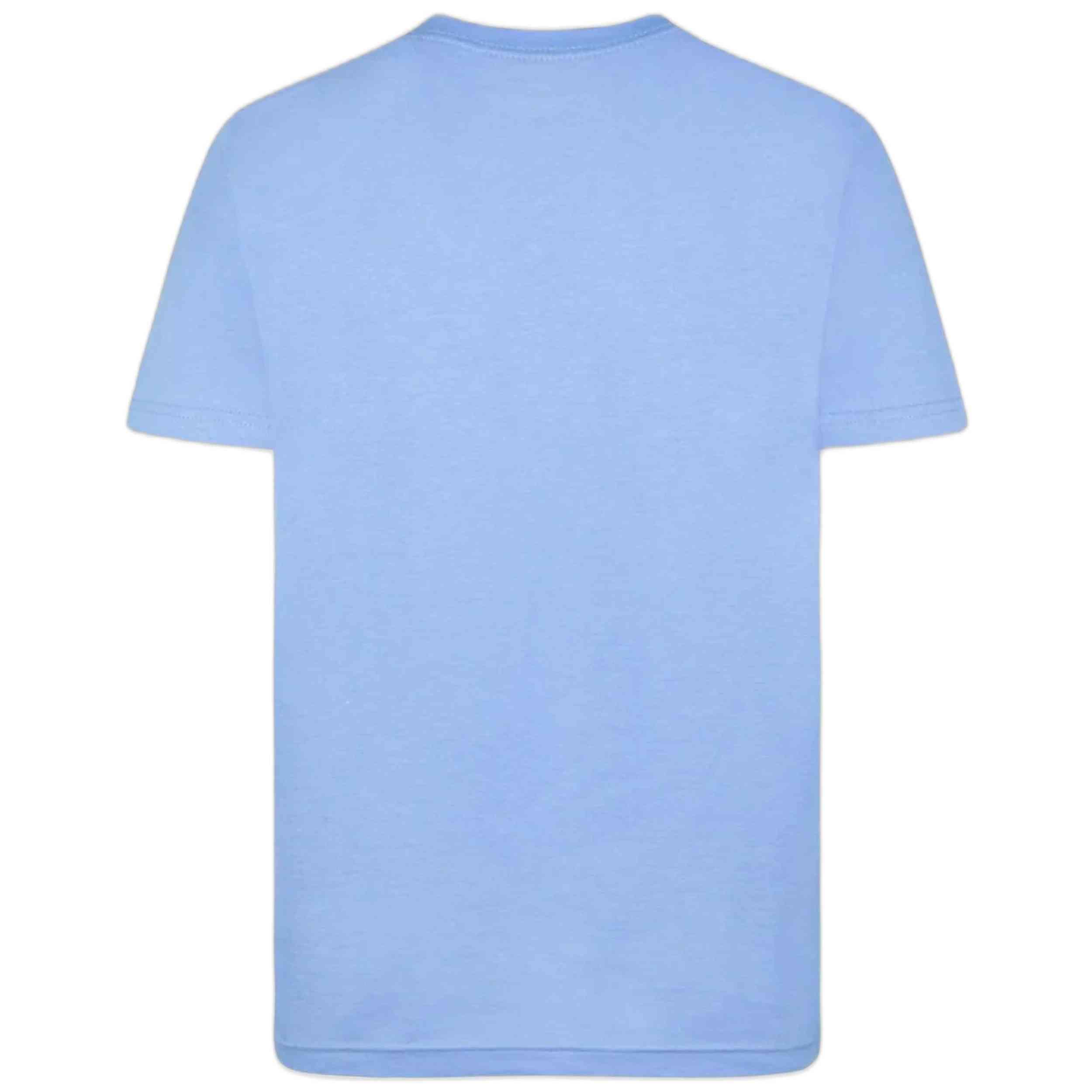 T-shirt Jordan modèle 95A088-B9F pour unisexe enfants 2/2