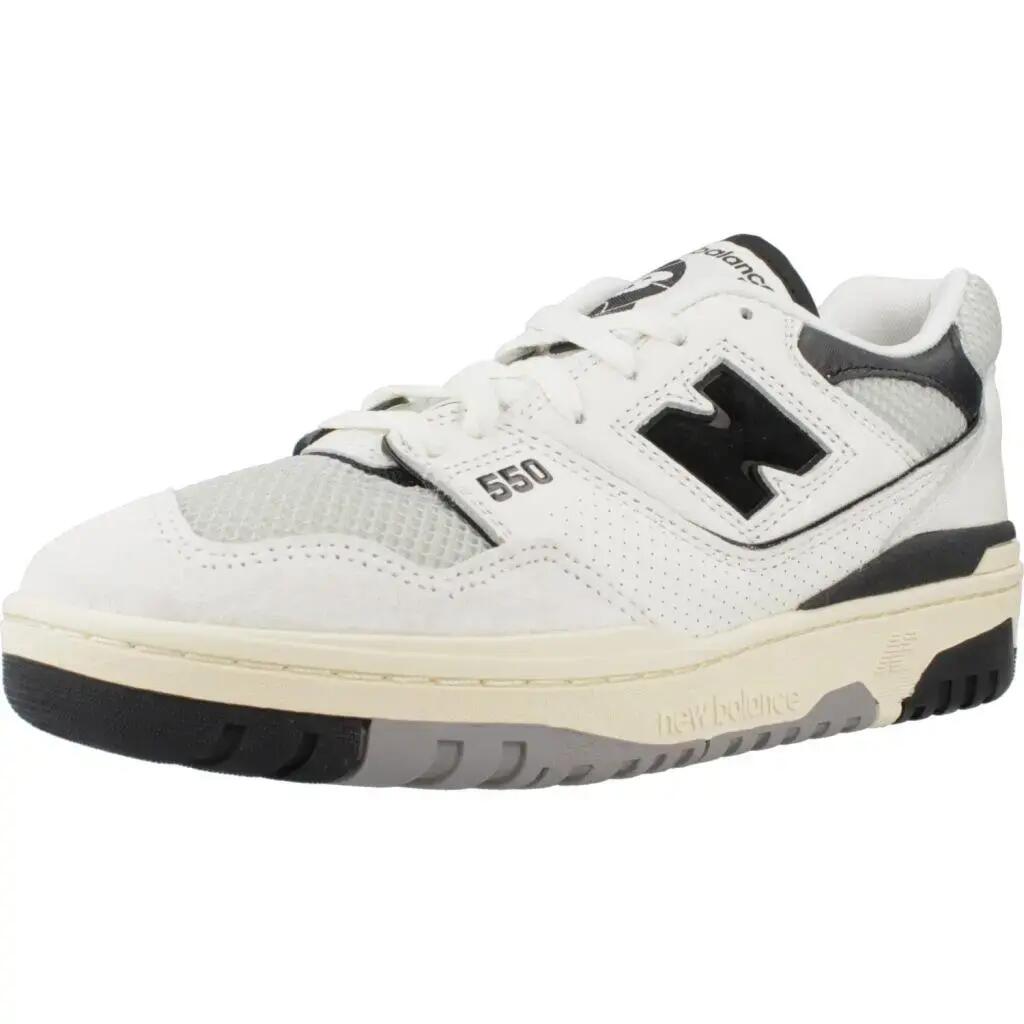 New Balance 550 Sea Salt Pack Черен