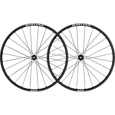 Paar wielen mavic allroad s cl70012x100-142m11