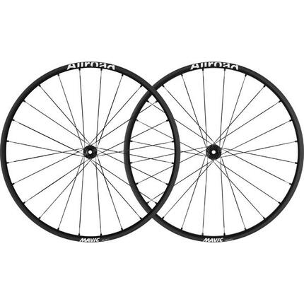 Paire de roues Mavic Allroad S CL70012x100-142M11