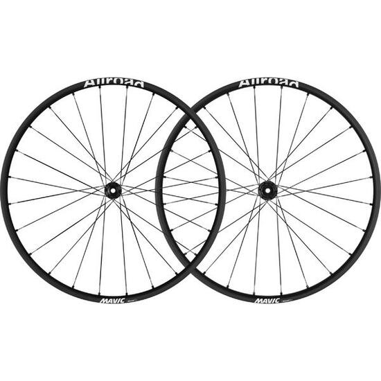 Paire de roues Mavic Allroad S CL70012x100-142M11