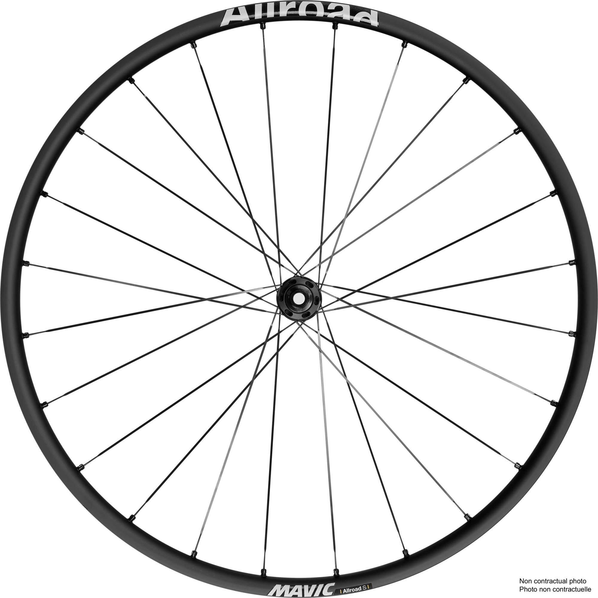 Paire de roues Mavic Allroad S CL70012x100-142M11 3/6
