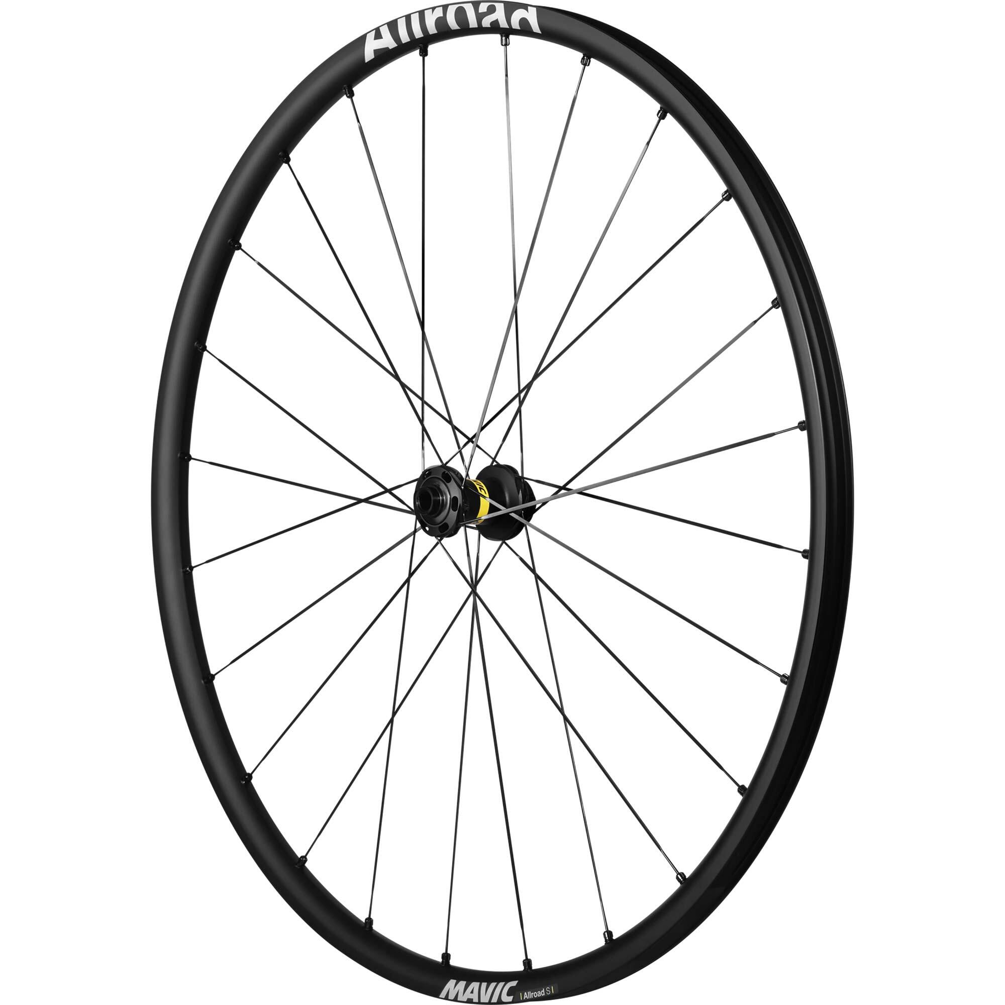 Paire de roues Mavic Allroad S CL70012x100-142M11 2/6