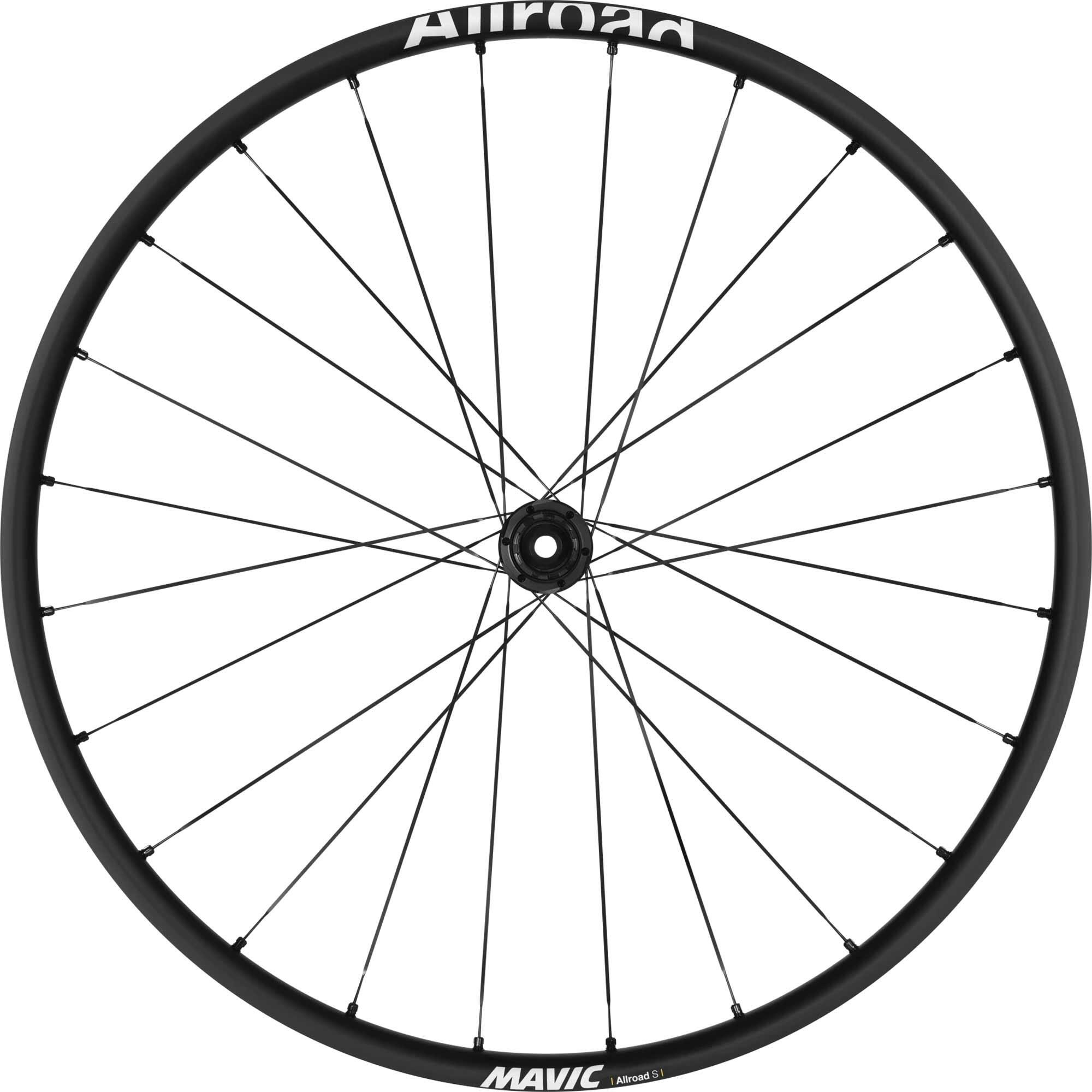 Paire de roues Mavic Allroad S CL70012x100-142M11 4/6