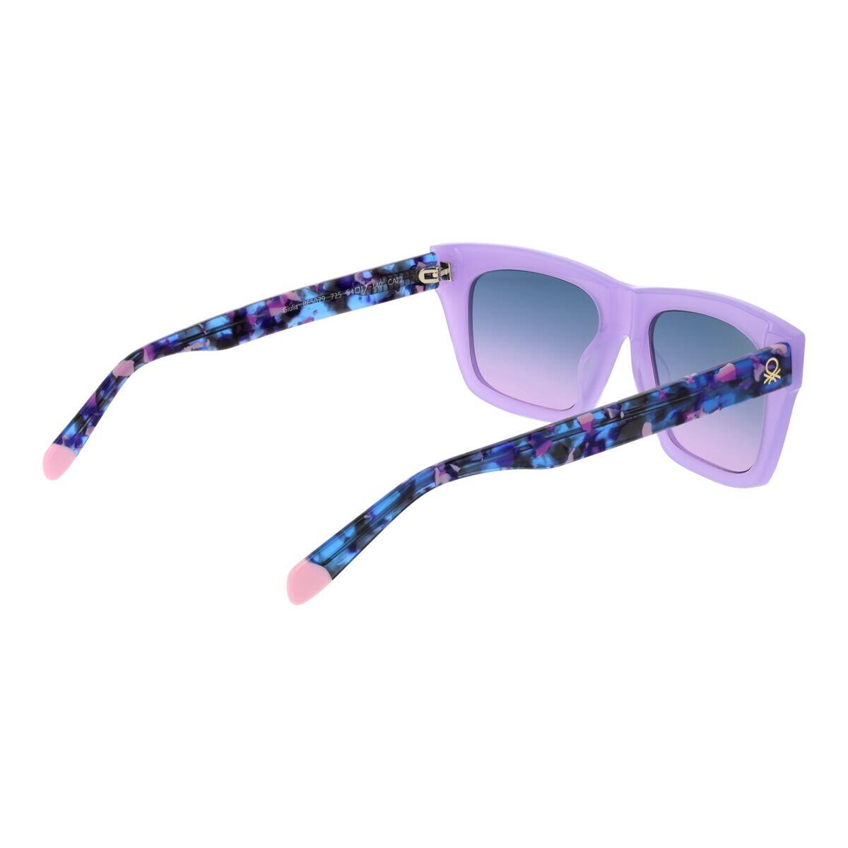 Lunettes de soleil Femme BENETTON BE5079 54725 3/3