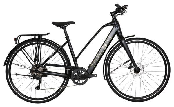 TREK Reconditionné Vélo électrique de voyage - Trek FX+ 2 MS LT M BK Shim - Très Bon
