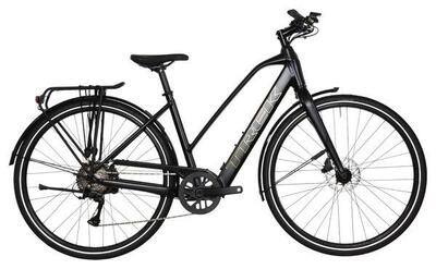 Gereviseerd trek fx+ 2 ms lt m bk shimano acera 8v 700mm maat m (1 - zeer goede
