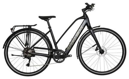 Reconditionné Vélo électrique de voyage - Trek FX+ 2 MS LT M BK Shim - Très Bon