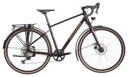 Reconditionné Vélo de ville et de voyage Diamant NHOMA SO M RD Shima - Très Bon