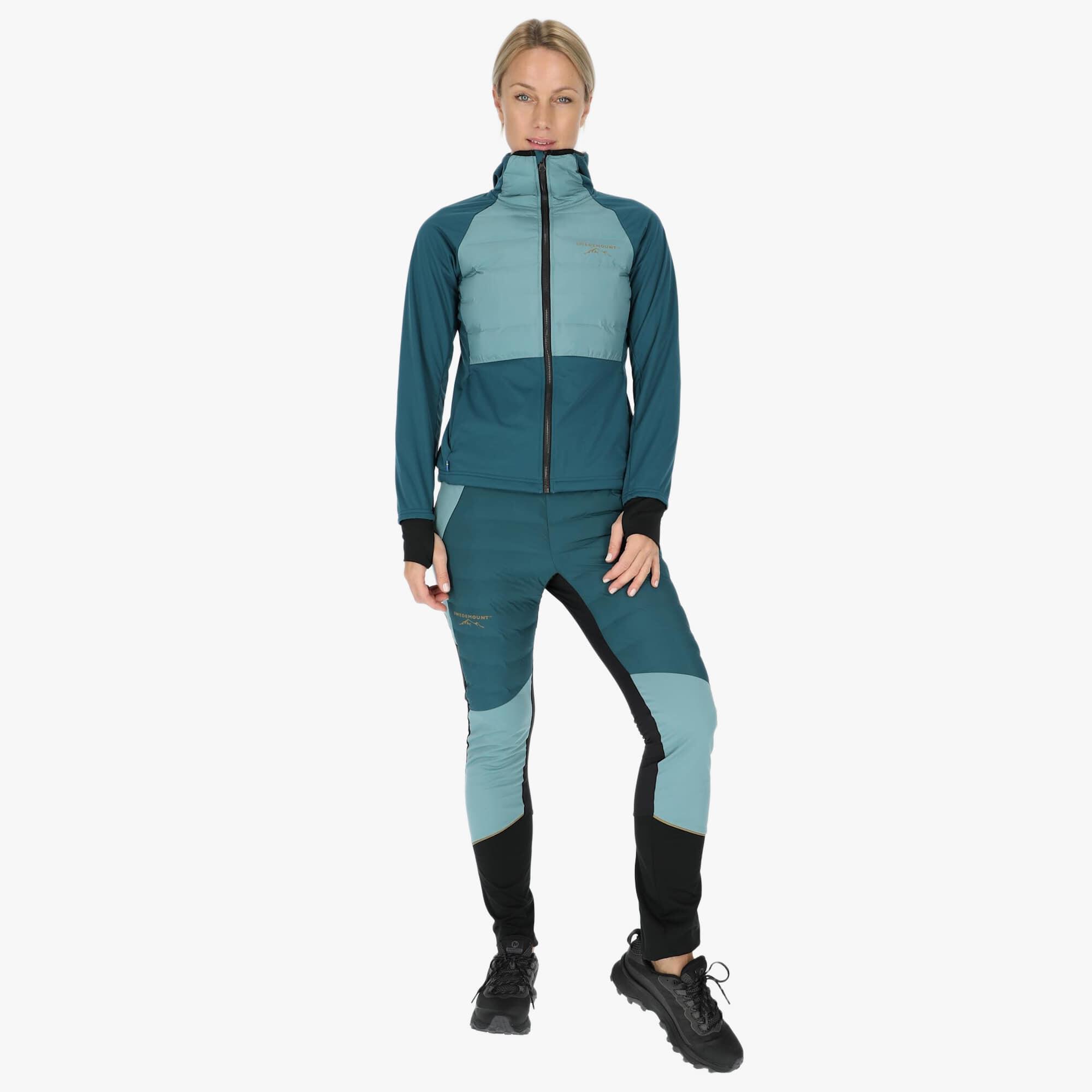 Skijack Langlaufen Vrouw Nordic Windbestendig 3/7