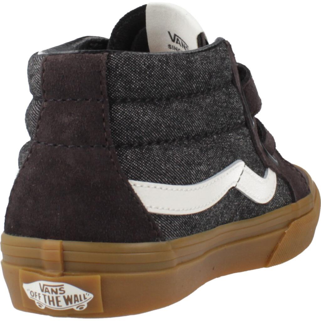 Zapatillas niño Vans Sk8-mid Reissue V 3/5