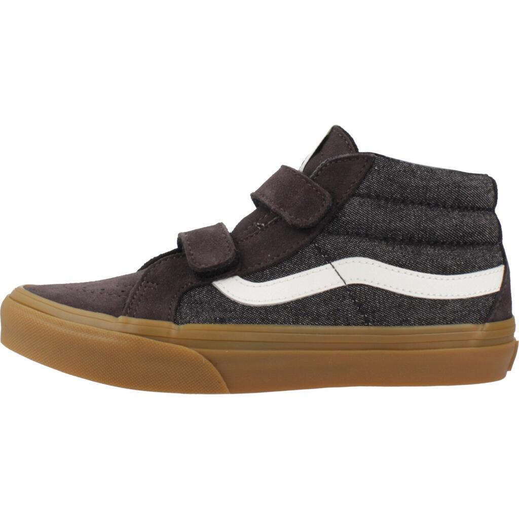 Zapatillas niño Vans Sk8-mid Reissue V 2/5