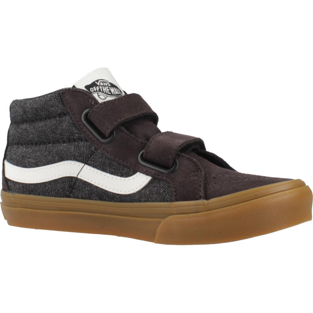 Zapatillas niño Vans Sk8-mid Reissue V 5/5
