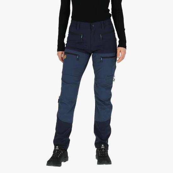 Spodnie outdoor Hiking damska Swedemount Lofoten Stretch Pants szybkoschnące