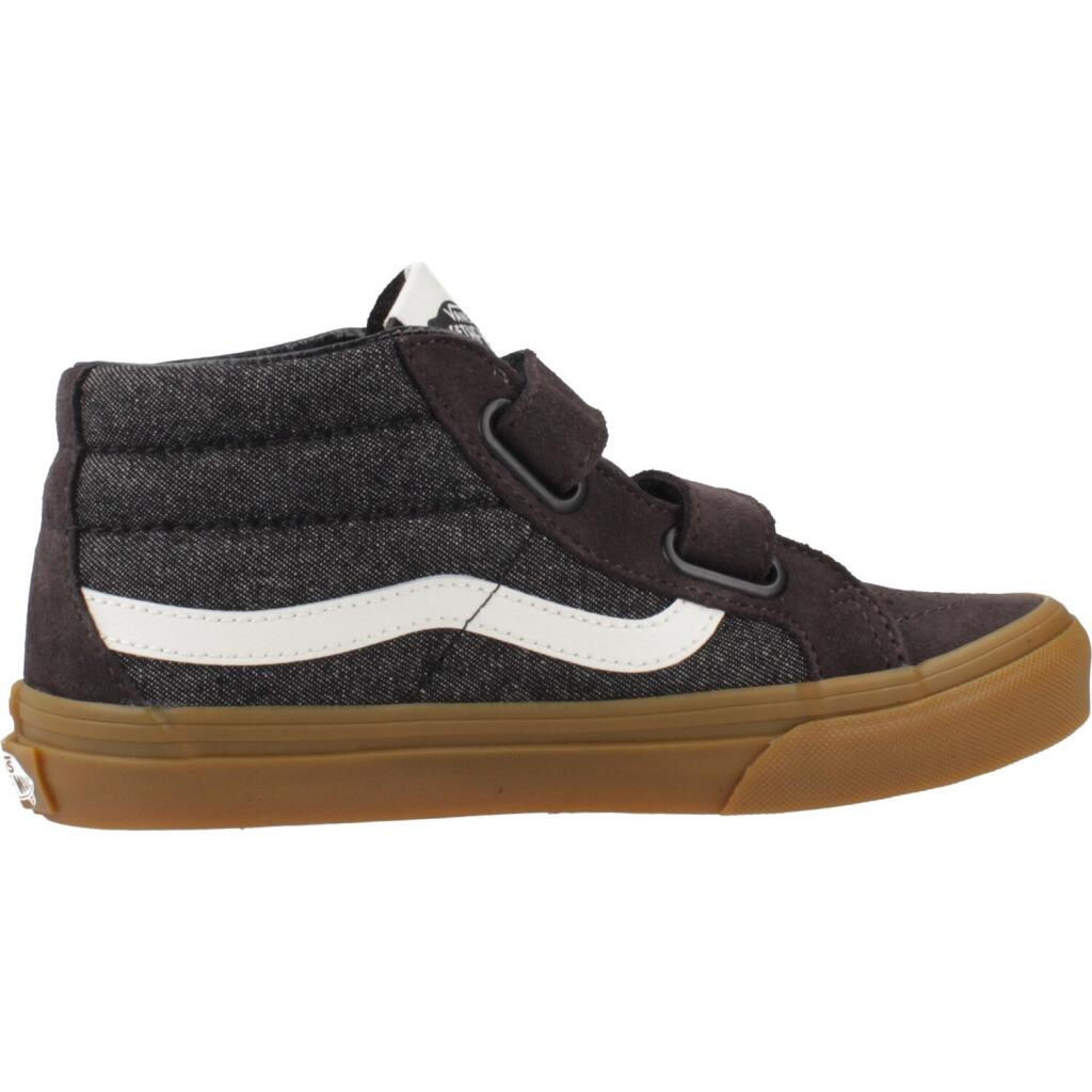 Zapatillas niño Vans Sk8-mid Reissue V 4/5