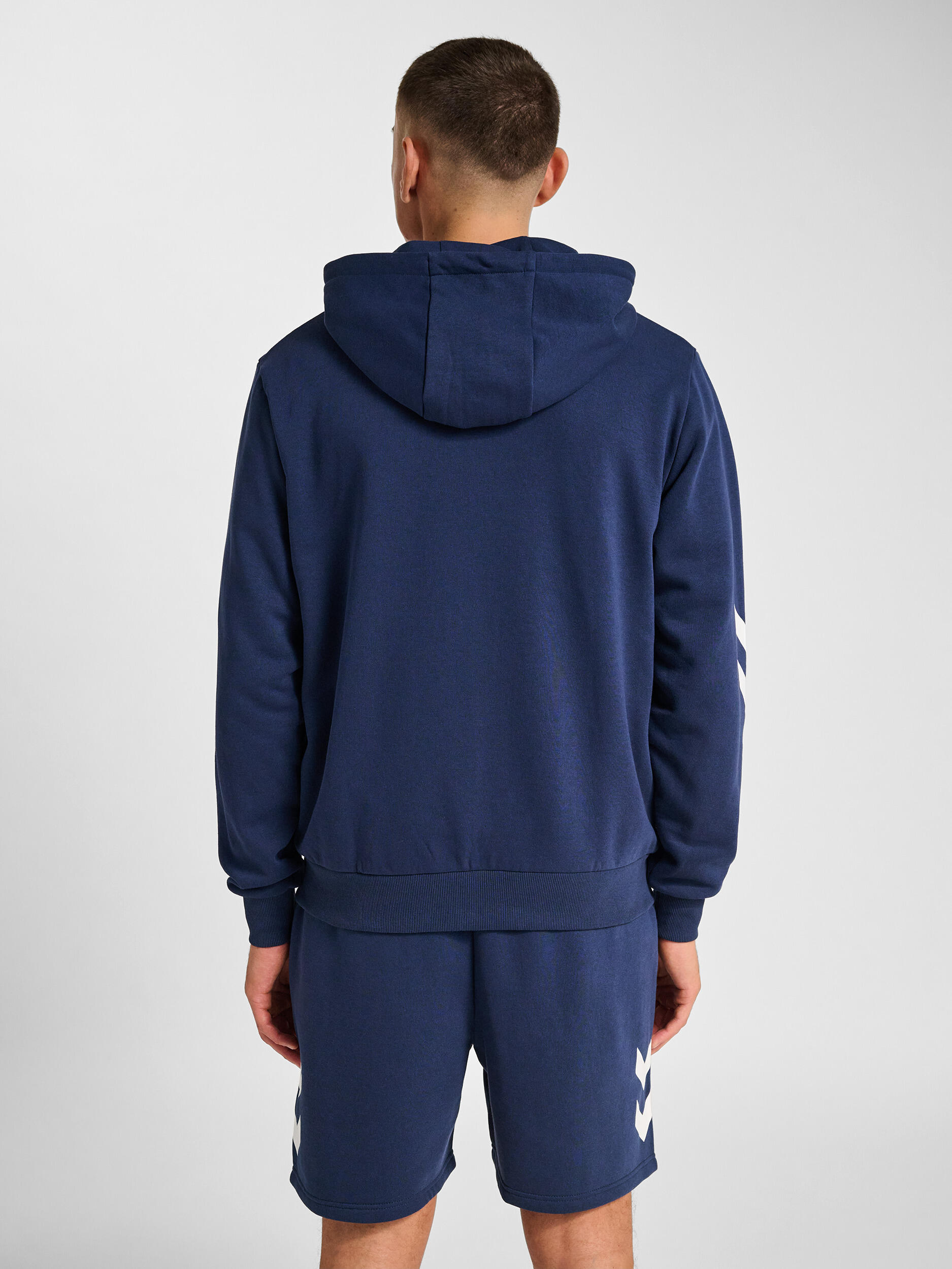 Cremallera Zip Zapatilla De Interior Hmllegacy Hombre 2/7