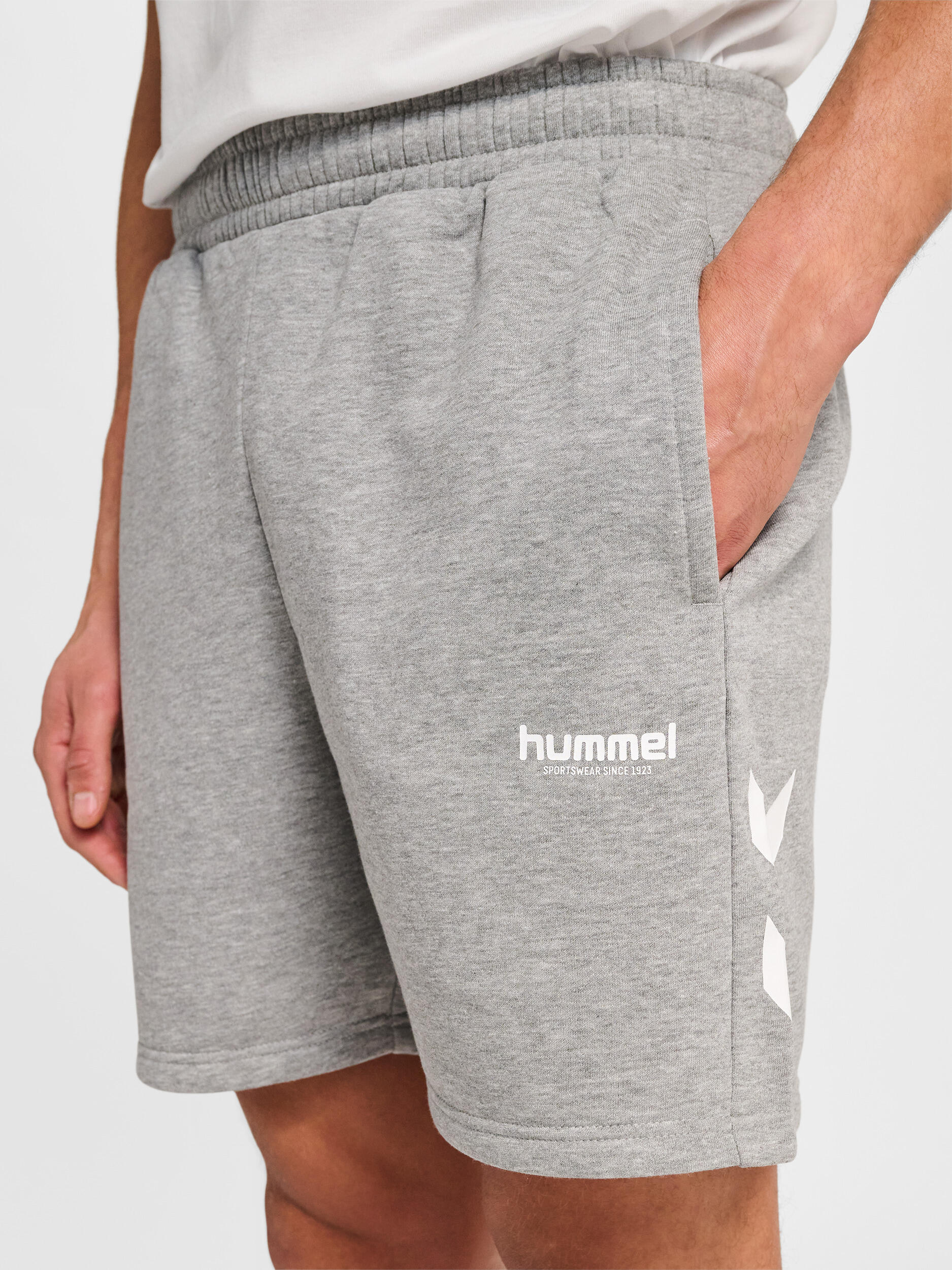Fermeture À Cordon Short Hmllegacy Homme 4/7