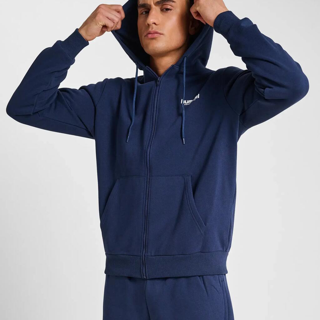 Hooded sweatshirt Hummel Legacy