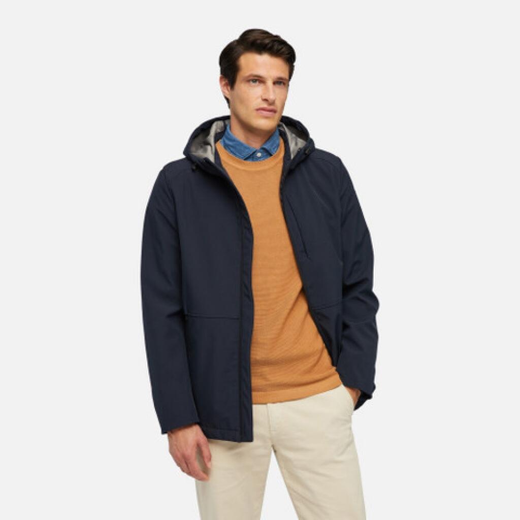 Blouson à capuche Geox Spherica 3/5