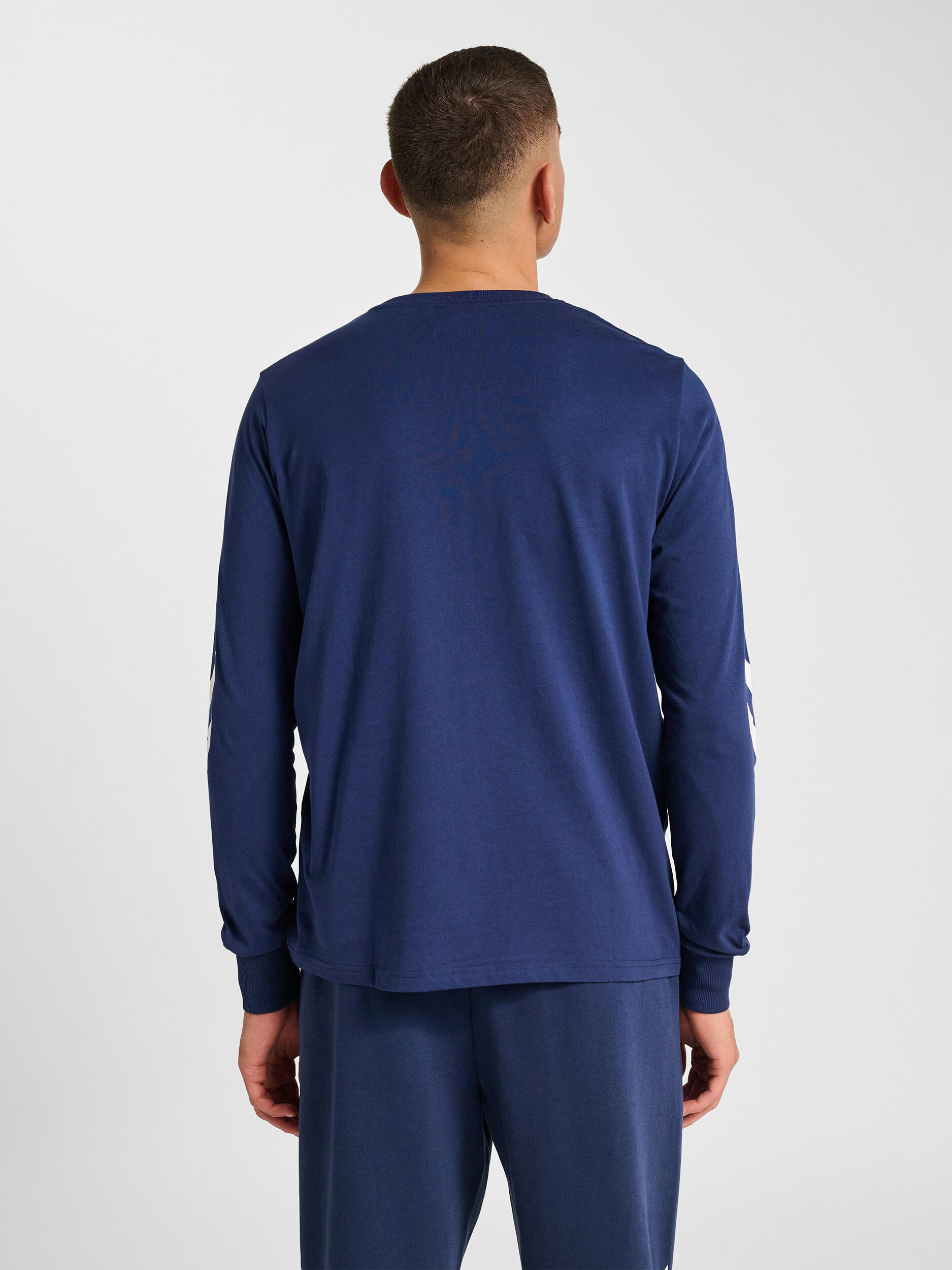 Enfiler T-Shirt Hmllegacy Homme 2/7