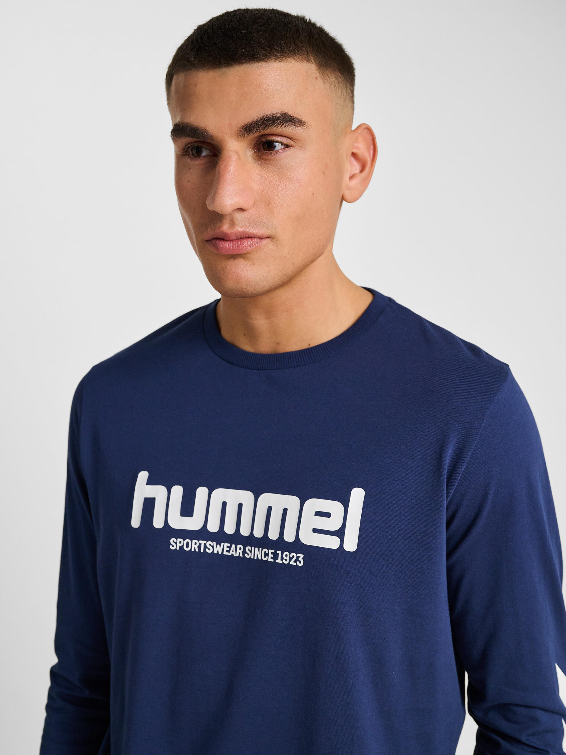Enfiler T-Shirt Hmllegacy Homme 4/7