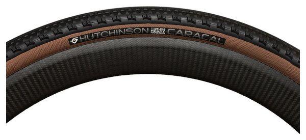 Neumático Hutchinson Caracal 700 mm Tubeless Ready Soft Gravel Hardskin Mach Tre 3/3
