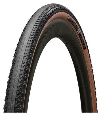 HUTCHINSON Hutchinson Caracal 700 mm Tubeless Ready Soft Gravel Hardskin Mach Tread 3.0 Tan