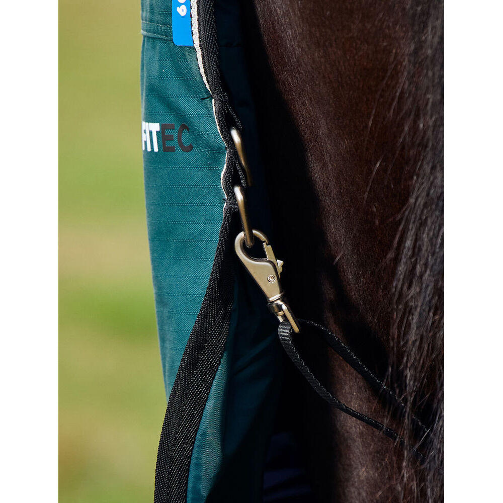 Manta de exterior para caballos Weatherbeeta ComFiTec Classic Turnout 50g 3/5