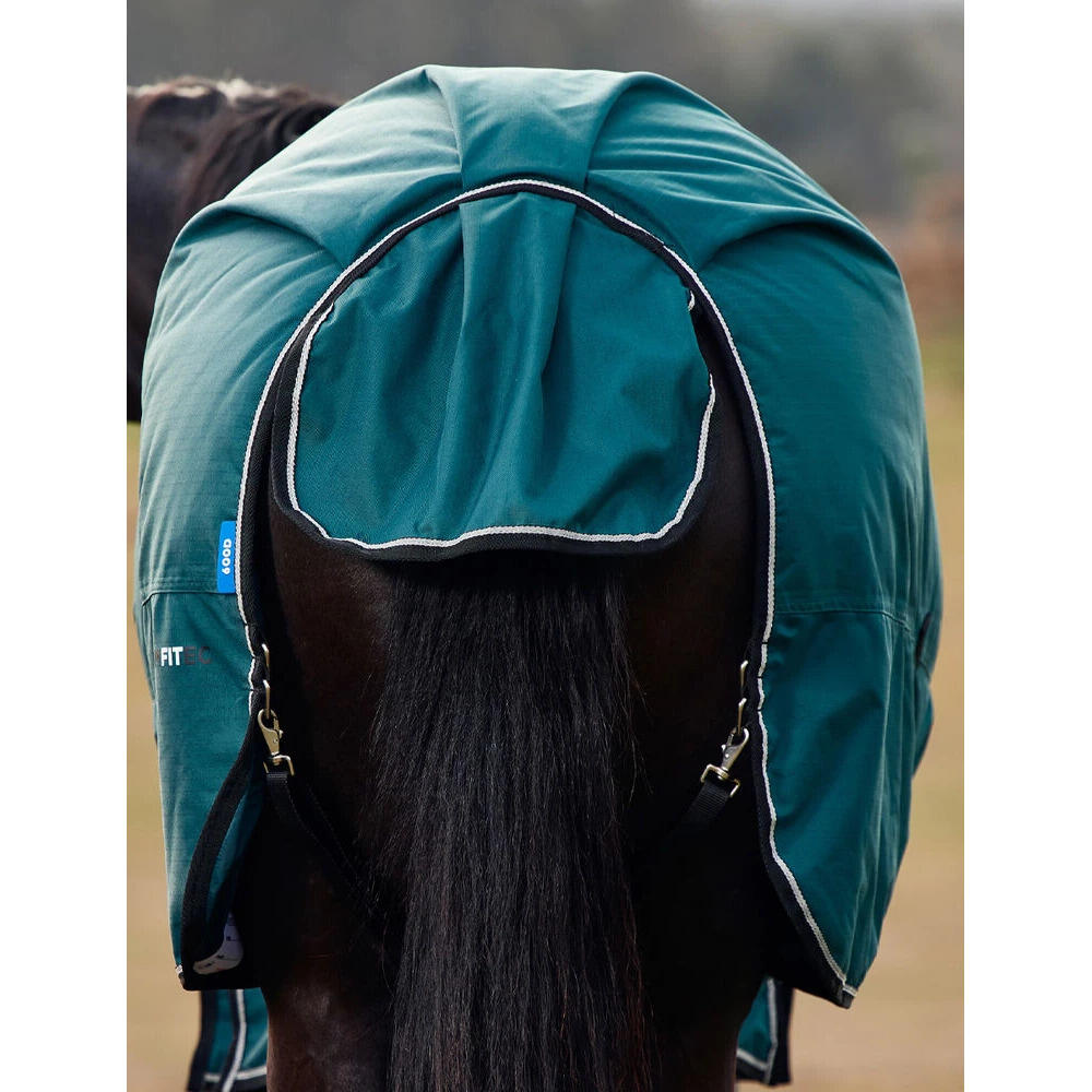 Manta de exterior para caballos Weatherbeeta ComFiTec Classic Turnout 50g 2/5