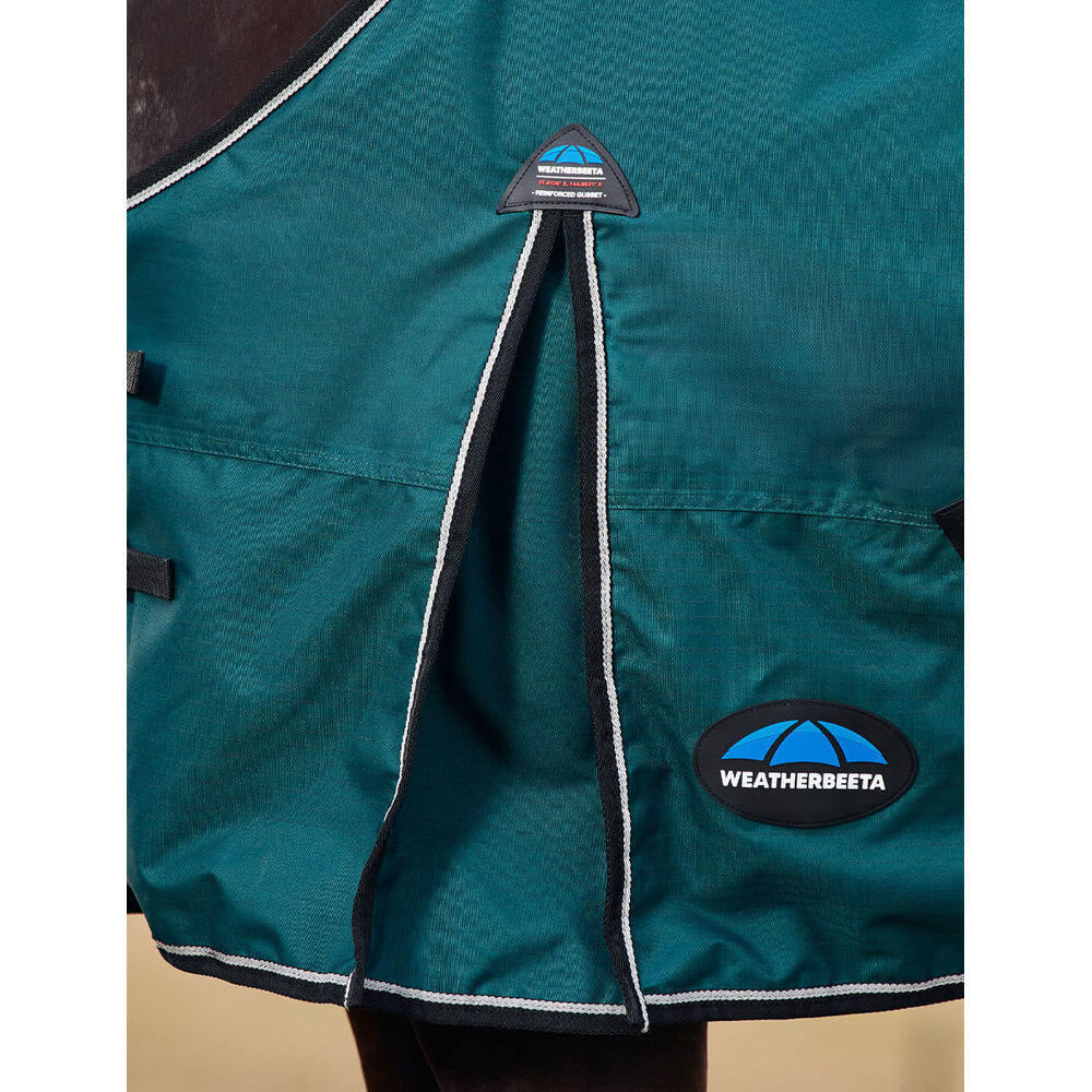 Manta de exterior para caballos Weatherbeeta ComFiTec Classic Turnout 50g 5/5