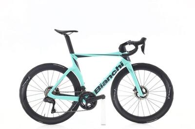 Tweedehands racefiets · oltre di2 12v · zeer goede toestand