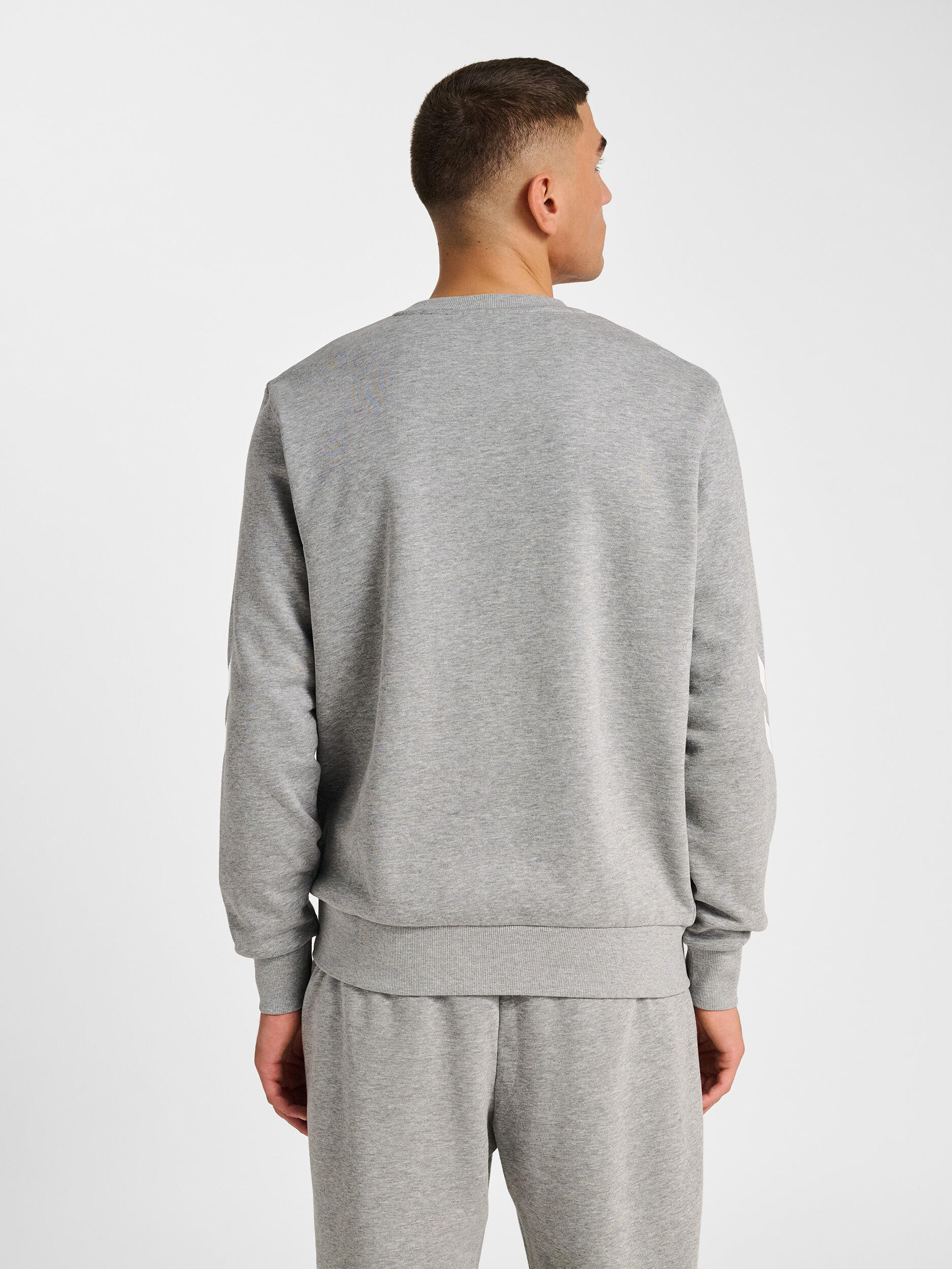 Enfiler Sweat-Shirt Hmllegacy Homme 2/7