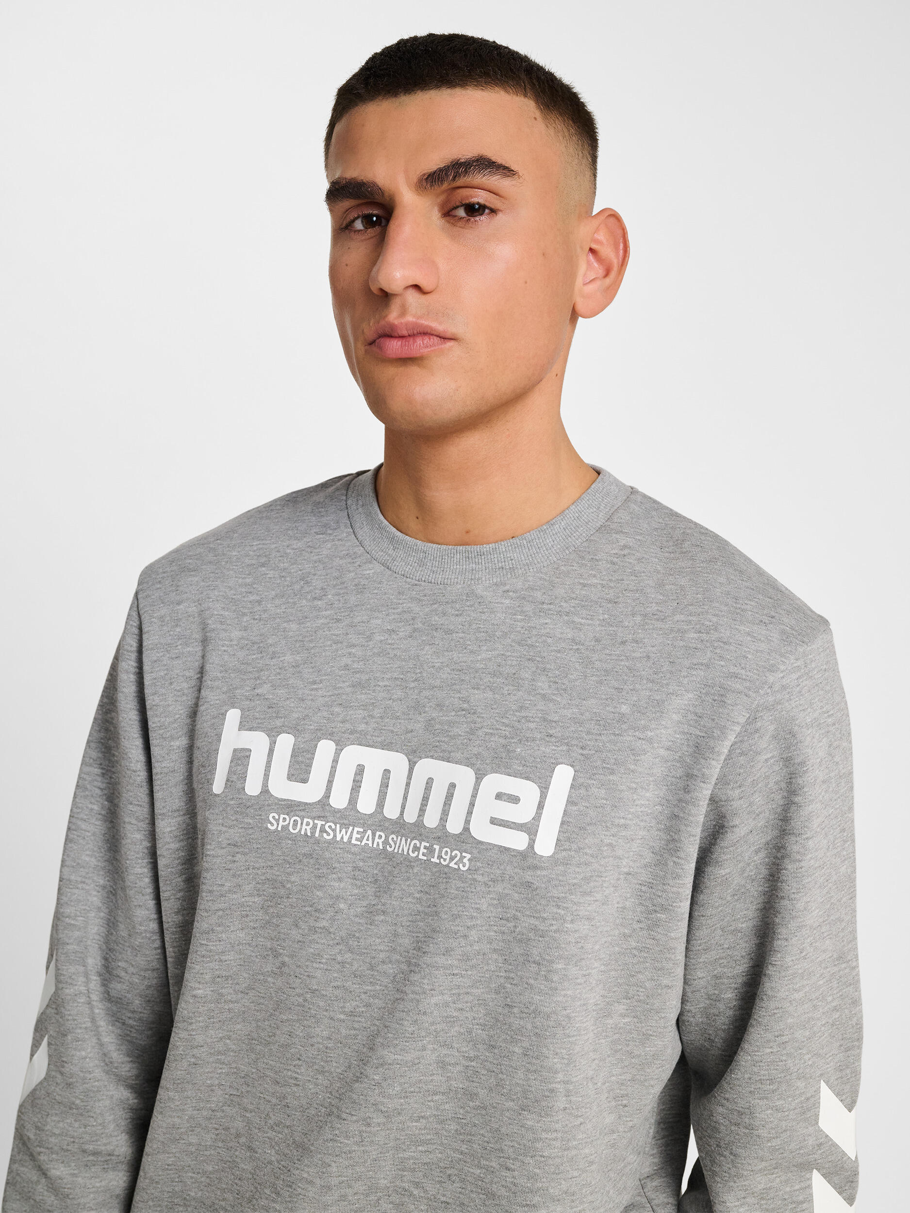 Enfiler Sweat-Shirt Hmllegacy Homme 4/7