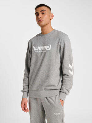 Instap sweatshirt hmllegacy heren hummel