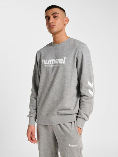 Enfiler Sweat-Shirt Hmllegacy Homme
