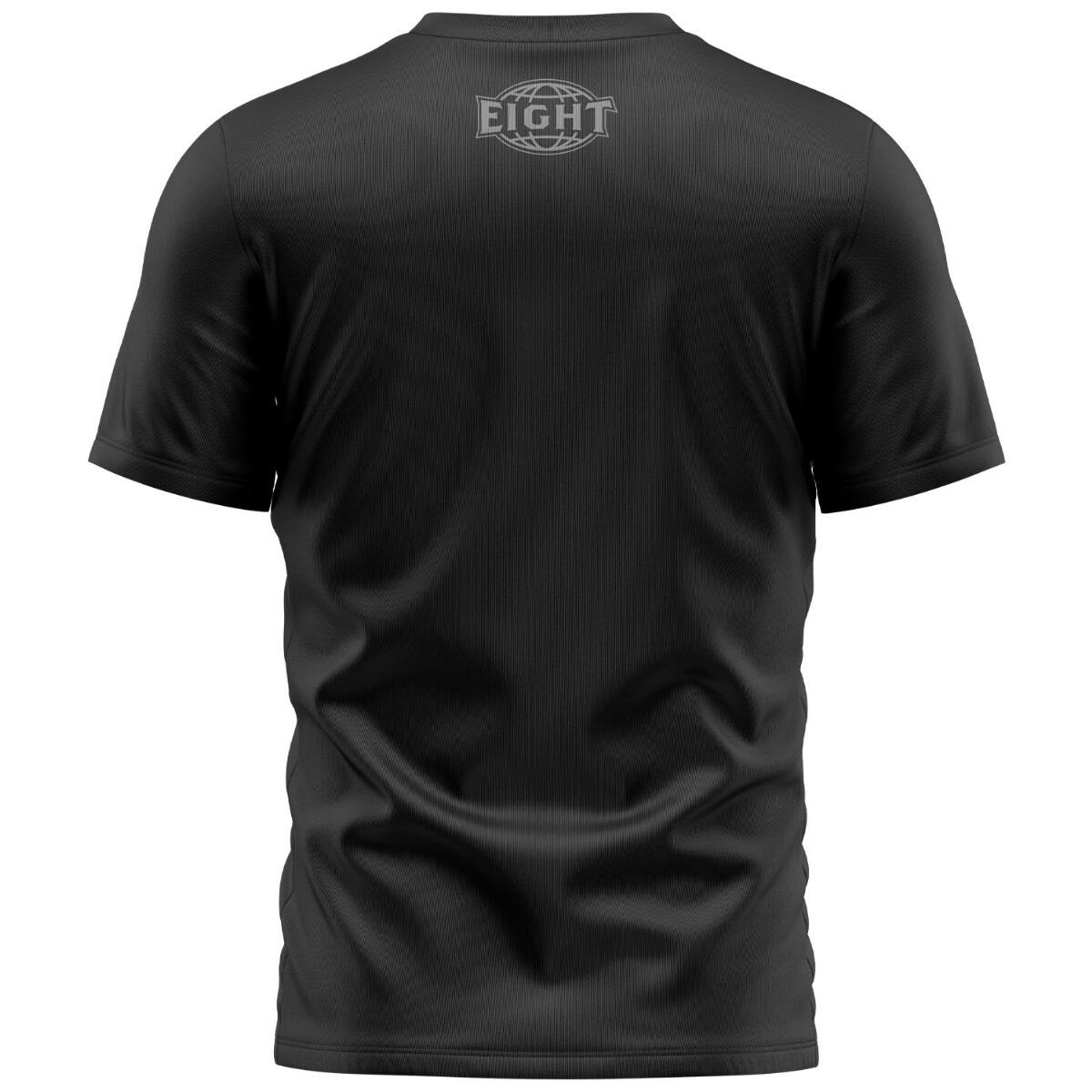 T-Shirt 8 WEAPONS Bangkok nero-nero XXL 2/2