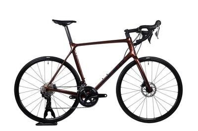 Tweedehands - racefiets - giant tcr - xl . zeer goed