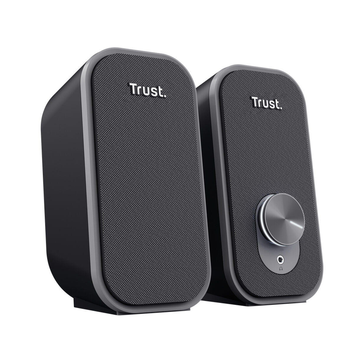 Tragbare Bluetooth-Lautsprecher TRUST 25670 Schwarz 3/4