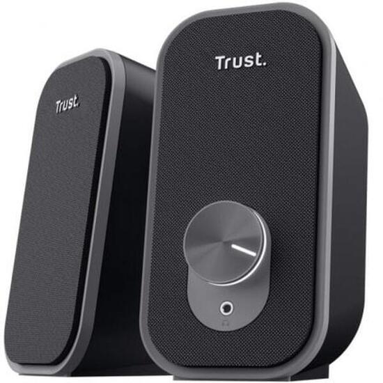 Głośnik Bluetooth Przenośny TRUST 25670 Czarny