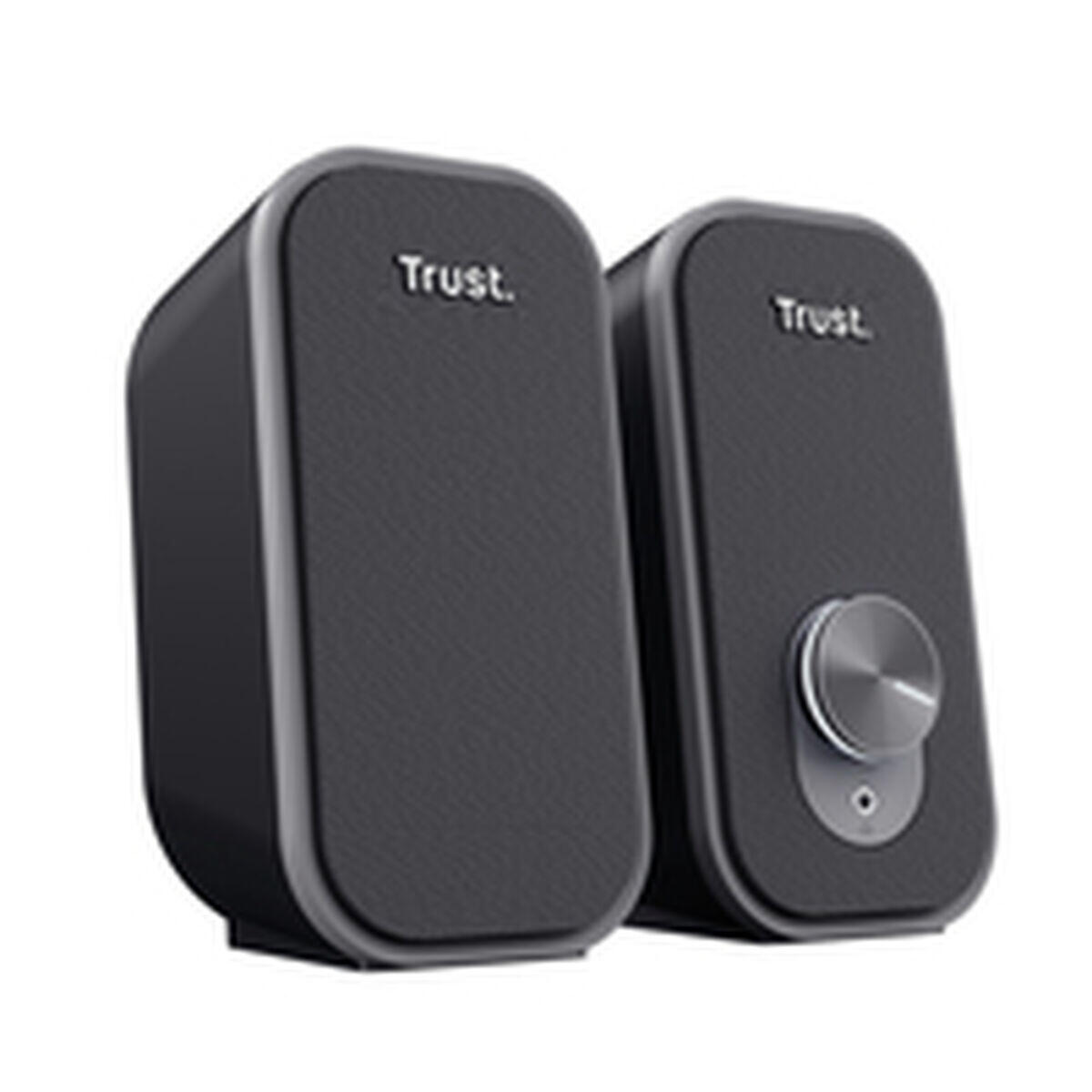 Tragbare Bluetooth-Lautsprecher TRUST 25670 Schwarz 4/4
