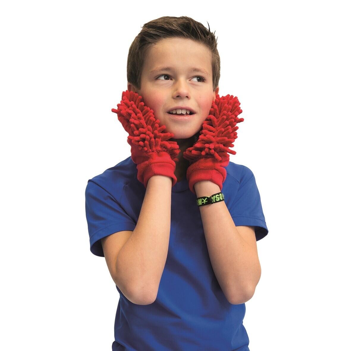 Moufles sensorielles enfant Stimove Sensory 2/2