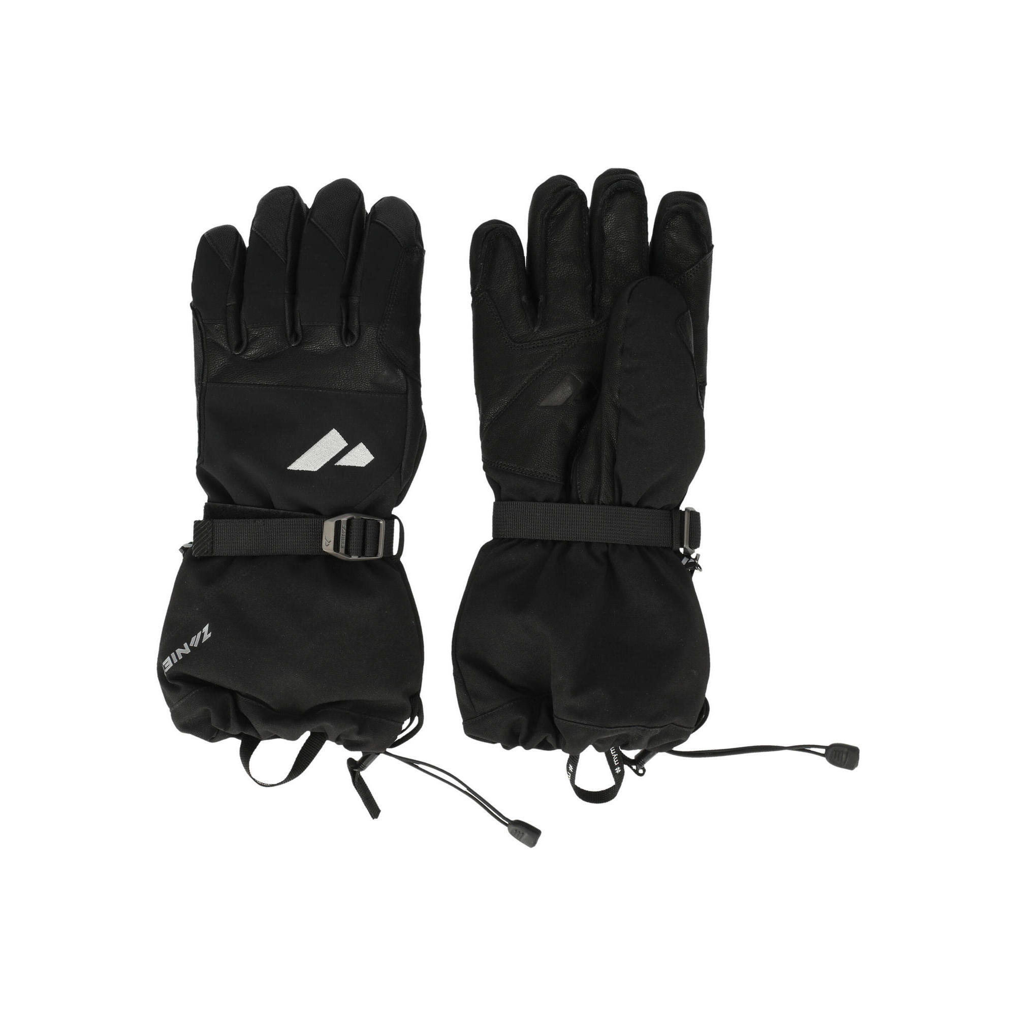 Zanier - Gants 80° North Stx - Gants - Noir - 11 - Decathlon